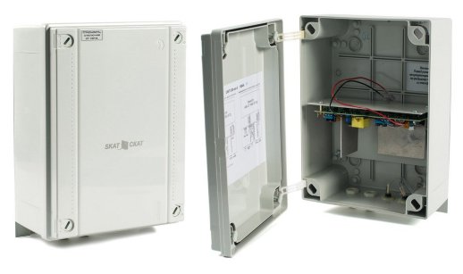 Источник вторичного электропитания резервированный Бастион СКАТ 1200 исп.5 (120)