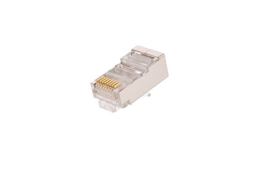 Разъем RJ-45 NETLAN EC-UP8P8C-SD-003-TR-100 (100шт)