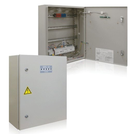 Шкаф пожарной сигнализации Болид ШПС-24