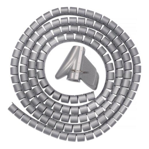 Пластиковый спиральный рукав CABEUS PCB-20 (7436c) (2м)