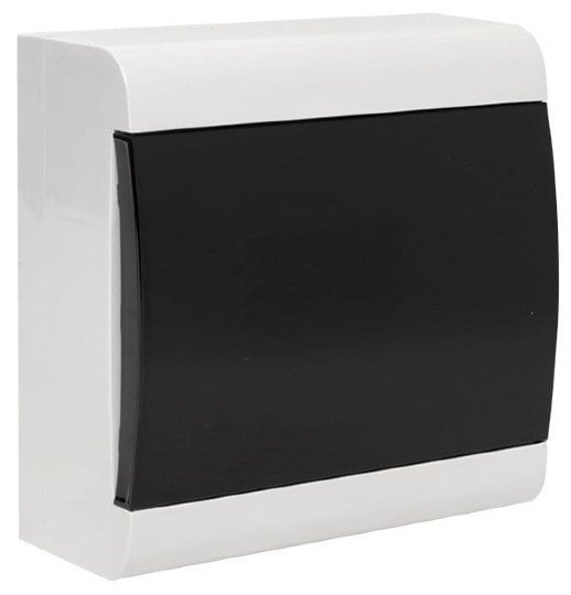 ЩРН-П-8 SlimBox IP41 PROxima (sb-n-8)