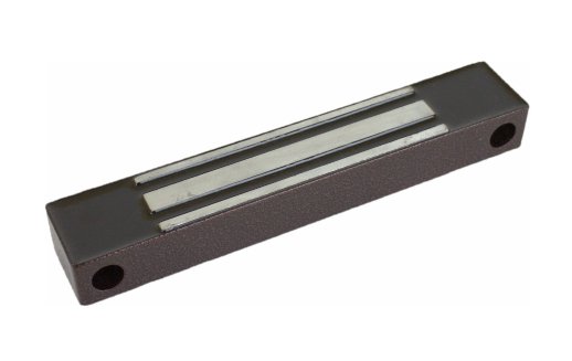 Замок электромагнитный AccordTec ML-100KB с планкой