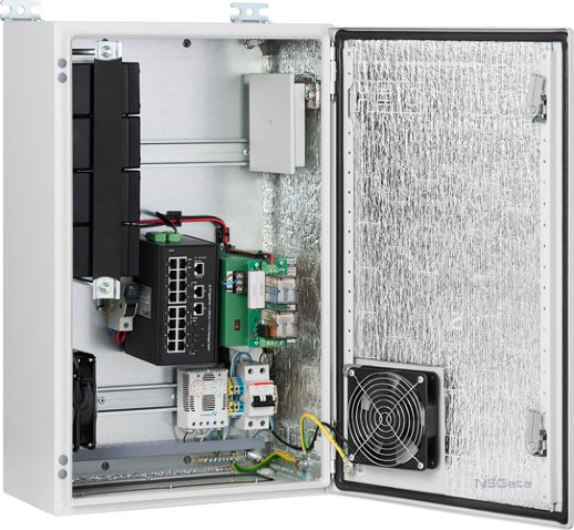 Узел доступа NSGate NSBox-4161HR (RX01F36H)