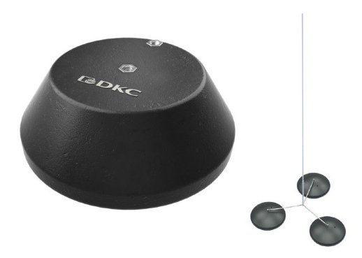 Бетонное основание ДКС Бетонное основание, 40 кг (NL0500)