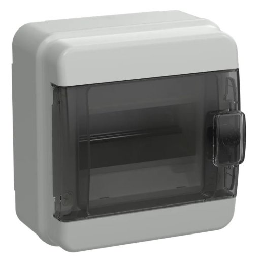 Корпус пластиковый КМПн-6 IP65 TEKFOR (TF5-KP72-N-06-65-K03-K02)