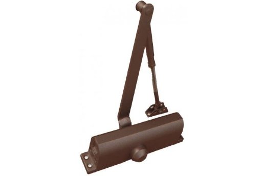 Доводчик дверной Alarmico ALDC-100B (коричневый)