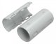 Муфта разборная D=32 атмосферостойкая серая (PR13.0412)