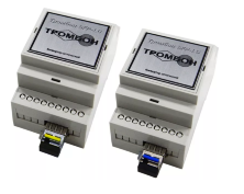 SFP, для коммутаторов серии 'Тромбон IP'