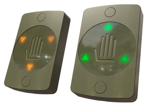 Кнопка выхода VIZIT EXIT 1000