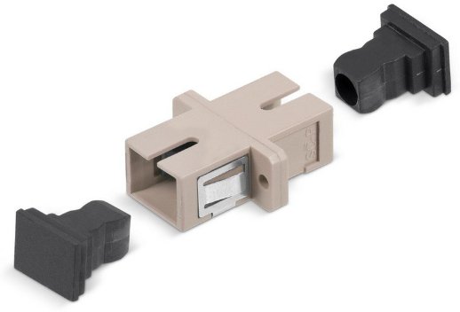 Оптический проходной адаптер CABEUS SC-SC-MM (7022c)