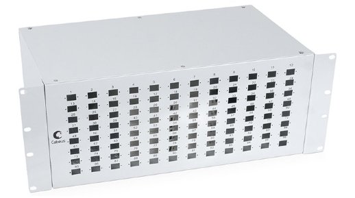 Кросс оптический 19"" CABEUS FO-19-96SC (7939c)