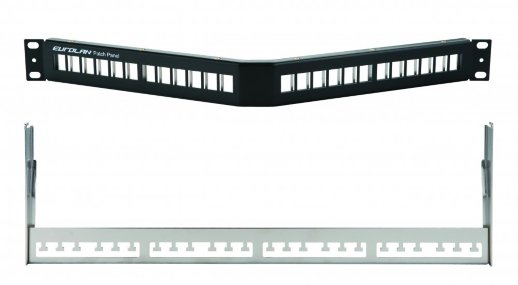 Патч-панель Eurolan 27A-00-24BL
