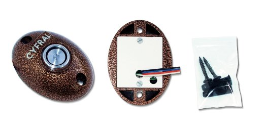 Считыватель Touch Memory накладной Цифрал Цифрал ИНТЕЛ КУ-2М ЦФРЛ.468359