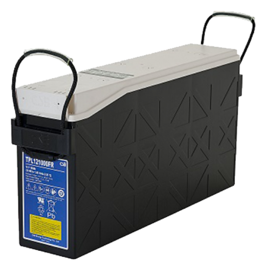 Аккумулятор герметичный свинцово-кислотный CSB CSB TPL 121000 FR