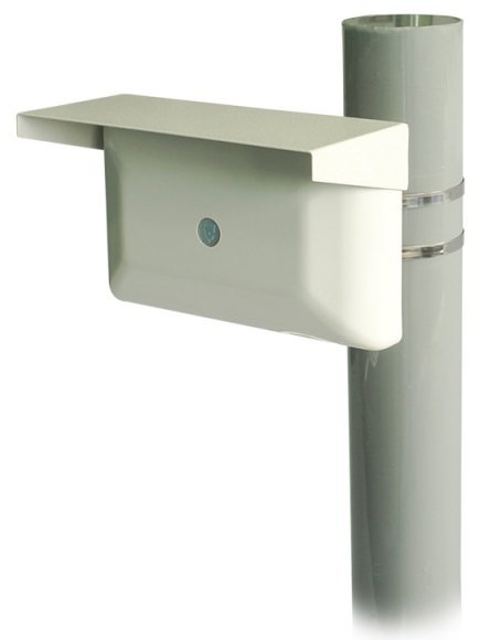 Извещатель охранный объемный радиоволновый Охранная техника Зебра-60-Ш bluetooth