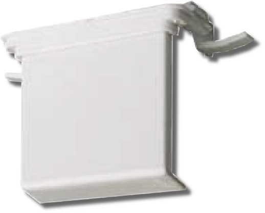 Адаптер для миниканалов ДКС Адаптер для миниканалов 40х17 и 50х20 (10046)