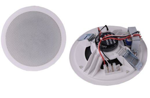 Громкоговоритель потолочный MKV PA-107 new