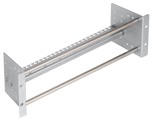 Конструктив 3U для плинтов NIKOMAX NMC-RCPLWO-3U