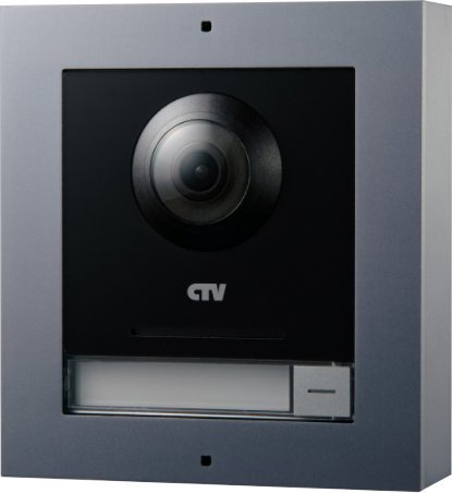 Вызывная панель IP-домофона CTV CTV-IP-UCAMS