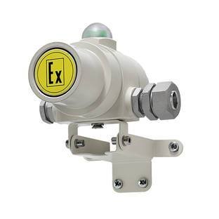 Оповещатель комбинированный свето-звуковой взрывозащищенный Эридан ВС-07е-Ех-ЗИ 230 (компл.01), ШТ1/2"+ШТ1/2"