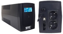 SVC V-650-R-LCD