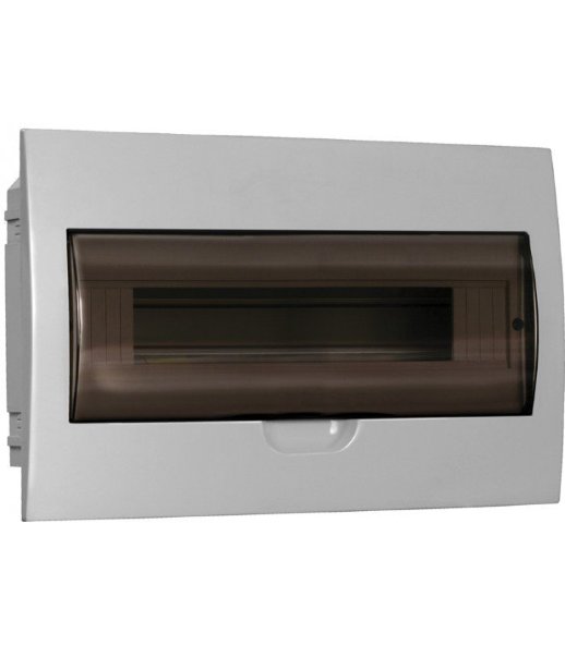 Щиток модульный встраиваемый IEK ЩРВ-П-18 IP41 (MKP12-V-18-40-10)