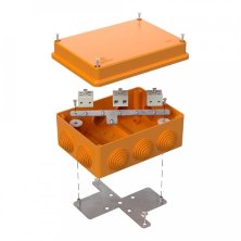 Коробка огнестойкая 150х110х70 для о/п (40-0310-FR6.0-6)
