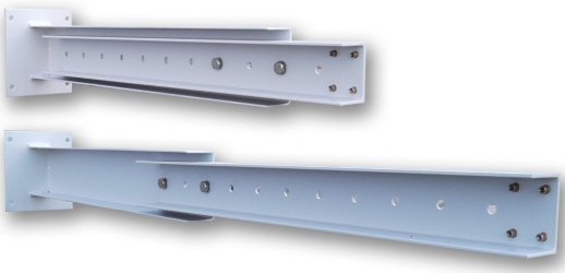 Кронштейн телескопический ОМЕГА-Микродизайн КВЗ-2Т