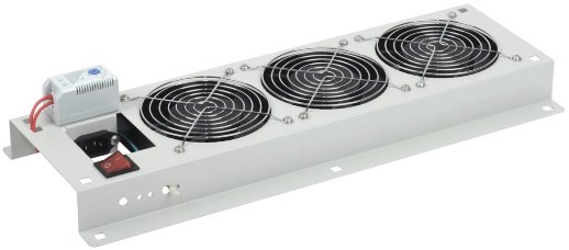 Вентиляторная панель с выключателем ITK FM35-32M