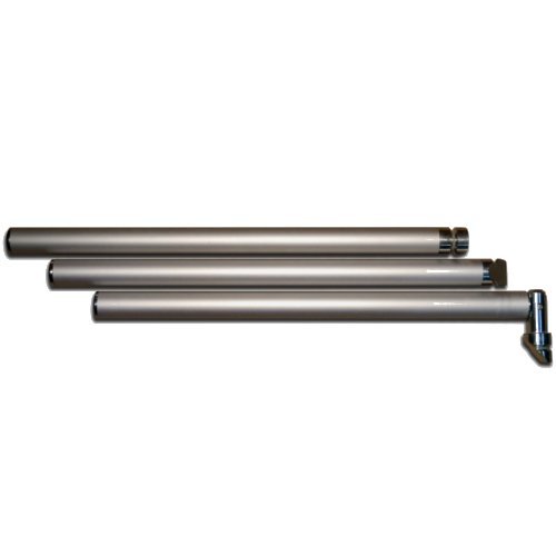 Комплект планок преграждающих антипаника для турникета CARDDEX PPA-06R (алюминий, для STR)