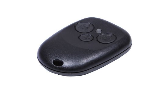 Радиобрелок для управления приемно-контрольными устройствами Ритм RBR1 (черный)