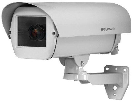 Термокожух с Wi-Fi модулем 802.11b/g. Beward BDxxxxWB2-K220