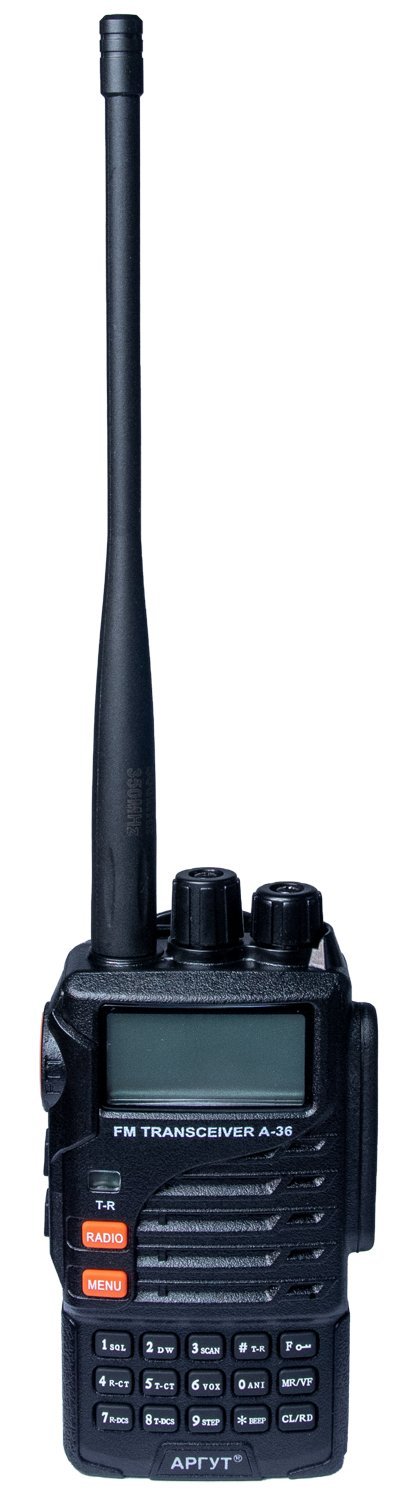 Радиостанция портативная Аргут Аргут А-36 (RU51004)