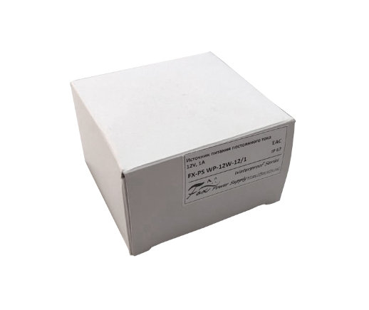 FX-PS WP-12W-12/1