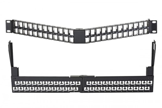 Патч-панель Eurolan 27A-00-48-01BL