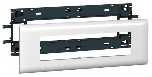 Рамка-суппорт LegranD Суппорт-рамка 8 модулей, DLP 85мм (010998)