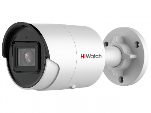 Профессиональная видеокамера IP цилиндрическая HiWatch IPC-B082-G2/U (6mm)