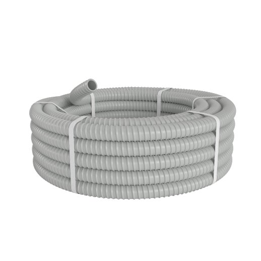 Труба гибкая армированная диаметр внутренний ДКС Труба гибкая армированная Dвнутр.=22 (57022)