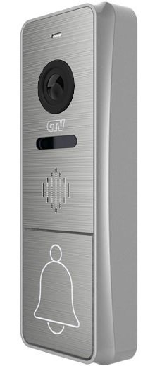 Вызывная панель цветная CTV CTV-D4005 S (серебро)