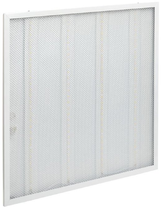 ДВО 6561-P 36Вт 4000К 595х595х20 (LDVO2-6561-36-4000-U-K01)