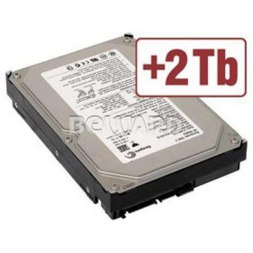 Жесткий диск для видеорегистраторов BRVS, BRVM, BRVL Beward BRVX-1