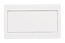 Корпус ЩРН-П 13 модулей IP41 навесной белая дверь (31087DEK)