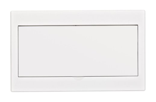 Корпус ЩРН-П 13 модулей IP41 навесной белая дверь (31087DEK)