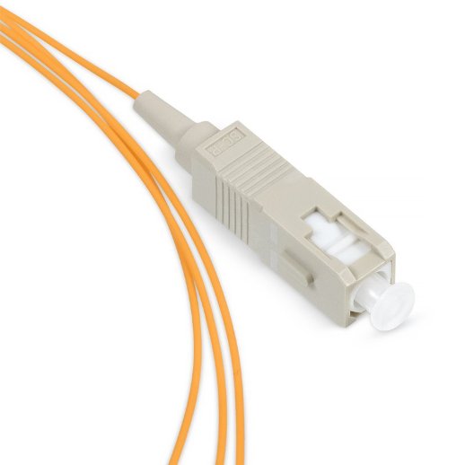 Пигтейл оптический CABEUS PT-SC-62.5 (7327c)