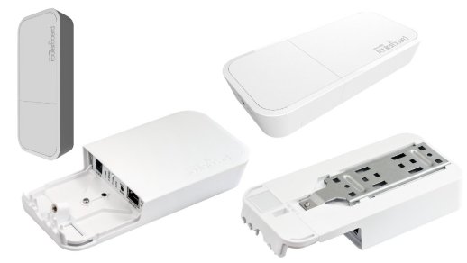 Wi-Fi мост Mikrotik RBwAP2nD