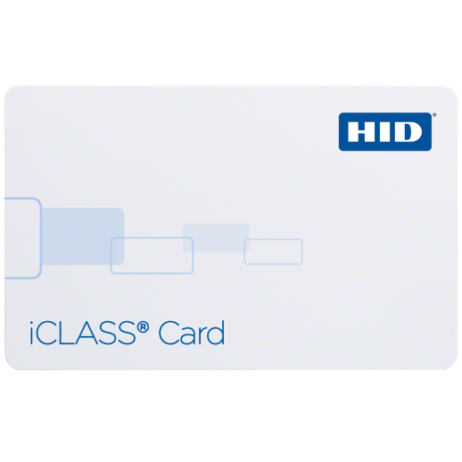 Карта iCLASS HID iC-2000