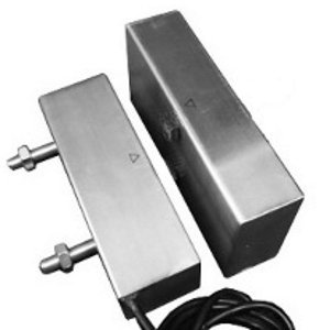 Извещатель охранный точечный магнитоконтактный Магнито-Контакт ИО 102-26 исп.250 "Нержавейка-100"