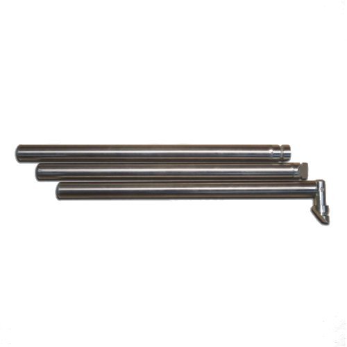 Комплект планок преграждающих антипаника для турникета CARDDEX PPS-06R (нержавеющая сталь, для STR)