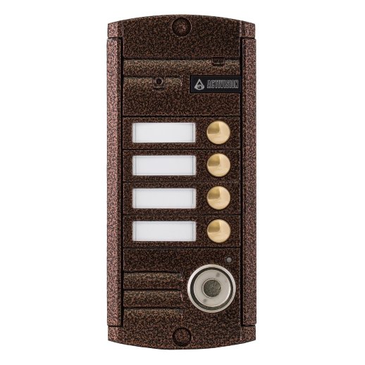 Видеопанель вызывная цветная Activision AVP-454 (PAL) ТМ