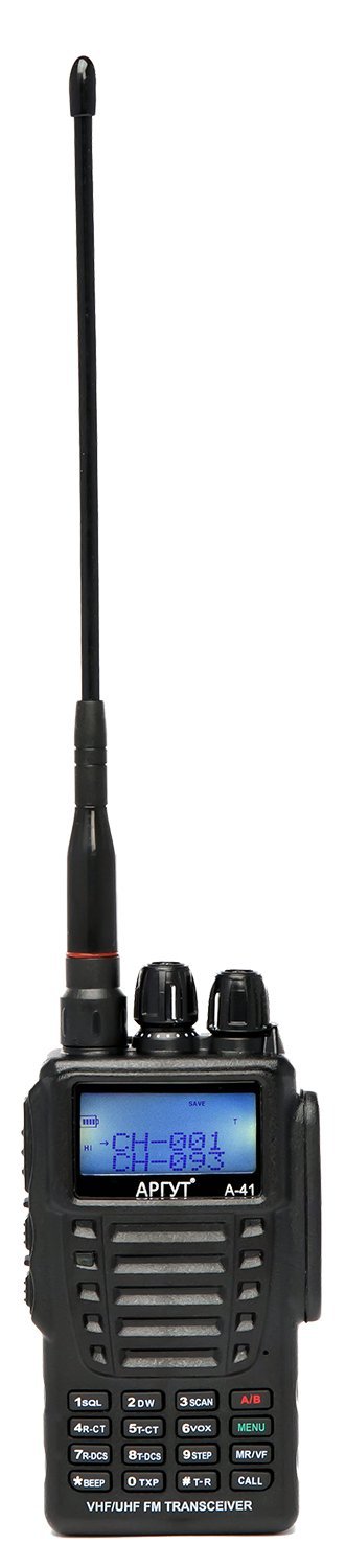 Радиостанция портативная Аргут Аргут А-41 (RU51005)